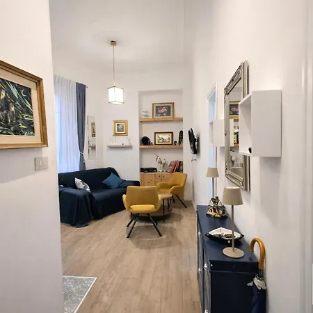 Casa Felice Al Mare - Spacious Three-room サンレモ