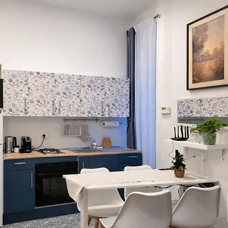 Casa Felice Al Mare - Spacious Three-room アパート