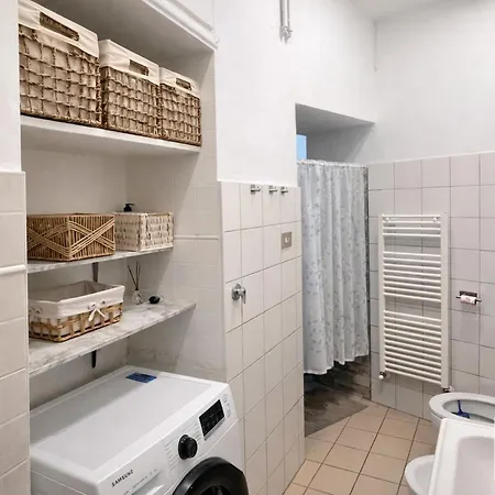 Casa Felice Al Mare - Spacious Three-room Apartamento San Remo