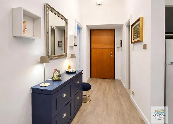 Casa Felice Al Mare - Spacious Three-room * 圣雷默