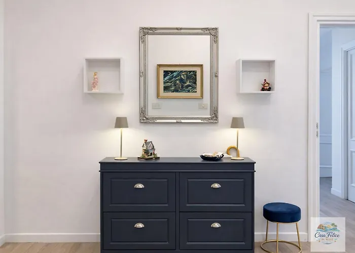 Casa Felice Al Mare - Spacious Three-room