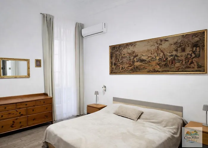 Casa Felice Al Mare - Spacious Three-room *