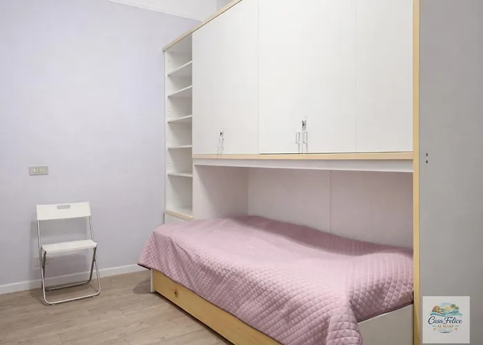 Casa Felice Al Mare - Spacious Three-room Apartment