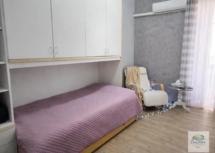 Casa Felice Al Mare - Spacious Three-room