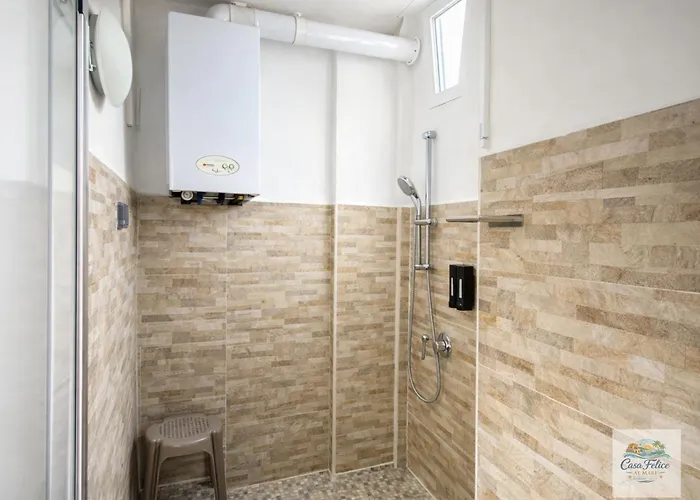 Casa Felice Al Mare - Spacious Three-room 公寓