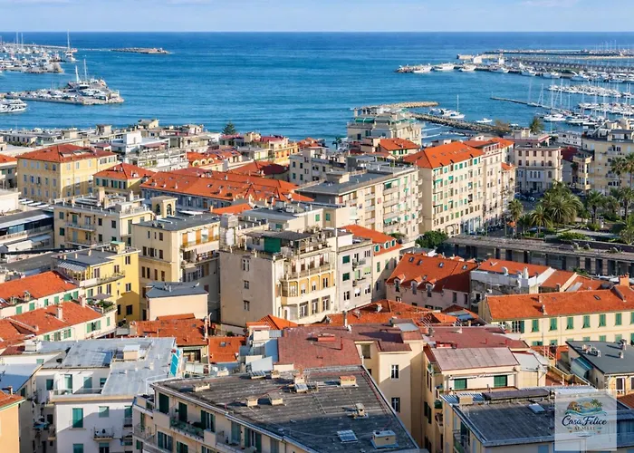 Casa Felice Al Mare - Spacious Three-room *